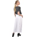 Xzk4 Velour Split Maxi Skirt View2