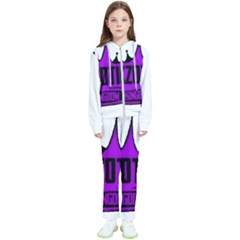 Xzk4 Kids  Tracksuit by XzoticKingdom4U