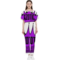Xzk4 Batwing Lightweight Jumpsuit by XzoticKingdom4U