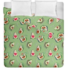 Ece84500-f658-4294-b968-6c9bae4bf818 Duvet Cover Double Side (king Size) by SychEva
