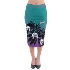 Ljp Midi Pencil Skirt by Ladyjpstyles07