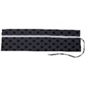 Blockify Roll Up Canvas Pencil Holder (L) View2