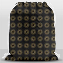 Digital Stars Drawstring Bag (large) by Sparkle