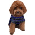 Abstract Illusion Dog T-Shirt View1