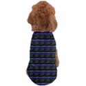 Abstract Illusion Dog T-Shirt View2