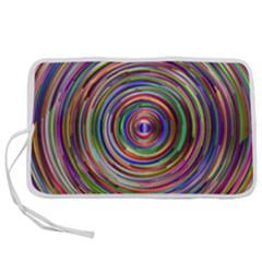 Vectors Background Pen Storage Case (m) by Dutashop