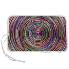 Vectors Background Pen Storage Case (l) by Dutashop