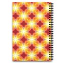 Background Boxes Seamless 5.5  x 8.5  Notebook View2