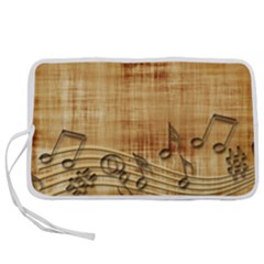 Dance Music Pen Storage Case (s) by Dutashop