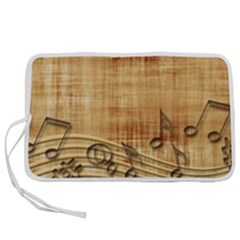 Dance Music Pen Storage Case (m) by Dutashop