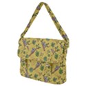 Kuala Bears Buckle Messenger Bag View2