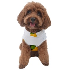 Lemon Fruit Dog Sweater by Dutashop