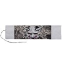 Samurai Oni Mask Roll Up Canvas Pencil Holder (L) View1