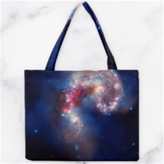 Galaxy Mini Tote Bag by ExtraAwesomeSauce