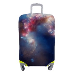 Galaxy Luggage Cover (small) by ExtraAwesomeSauce