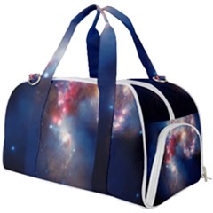 Galaxy Burner Gym Duffel Bag by ExtraAwesomeSauce