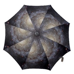 Spiral Galaxy Hook Handle Umbrellas (large) by ExtraAwesomeSauce