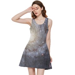 Spiral Galaxy Inside Out Racerback Dress by ExtraAwesomeSauce