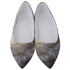 Spiral Galaxy Women s Low Heels by ExtraAwesomeSauce