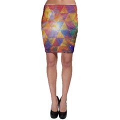 Space Design Bodycon Skirt by ExtraAwesomeSauce