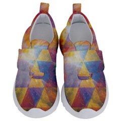 Space Design Kids  Velcro No Lace Shoes by ExtraAwesomeSauce