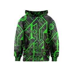 Tech Kids  Pullover Hoodie by ExtraAwesomeSauce