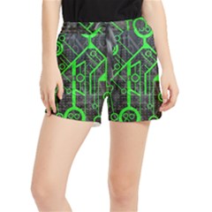 Tech Runner Shorts by ExtraAwesomeSauce