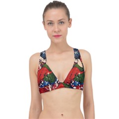 Geisha Geisha Classic Banded Bikini Top by ExtraAwesomeSauce