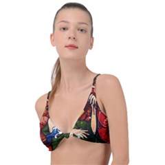 Geisha Geisha Knot Up Bikini Top by ExtraAwesomeSauce