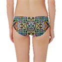 Sugar Skulls Pattern Classic Bikini Bottoms View2
