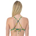 Native American Pattern Reversible Tri Bikini Top View4