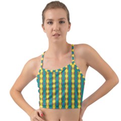 Native American Pattern Mini Tank Bikini Top by ExtraAwesomeSauce