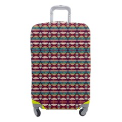 Native American Pattern Luggage Cover (small) by ExtraAwesomeSauce