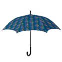 Rainbowcolor Hook Handle Umbrellas (Large) View3