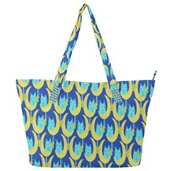 Catmoon Full Print Shoulder Bag by Sparkle
