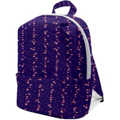 Sparkles Zip Up Backpack by Sparkle