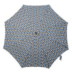 Cats Catty Hook Handle Umbrellas (medium) by Sparkle