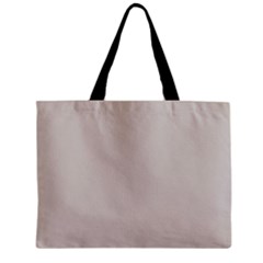 Abalone Grey Zipper Mini Tote Bag by FashionBoulevard