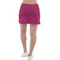 Amaranth Purple Classic Tennis Skirt View2