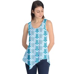 Sea Turtle Sea Animal Sleeveless Tunic by Dutashop