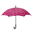 Hexagon Windows Hook Handle Umbrellas (Medium) View3