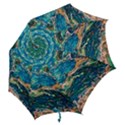 Oceanic Mircoscope  Hook Handle Umbrellas (Medium) View2