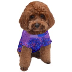 Tree Sunset Dog T-shirt by icarusismartdesigns