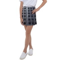 Urban Environment Kids  Tennis Skirt by ExtraAwesomeSauce
