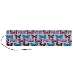 Show Time Roll Up Canvas Pencil Holder (l) by Sparkle