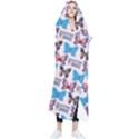 Show Time Wearable Blanket View1