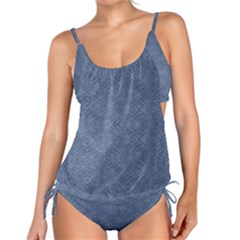 Denimeffetcolorbleu65 Tankini Set by kcreatif