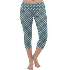 Dffdg Capri Yoga Leggings by kcreatif