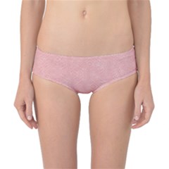 Denimeffetcolorroseclair165 Classic Bikini Bottoms by kcreatif