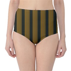 Bandesor991 Classic High-waist Bikini Bottoms by kcreatif